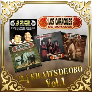 24 Kilates de Oro, Vol. 1