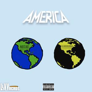 America Remix (SliKKHunna Remix) [Explicit]