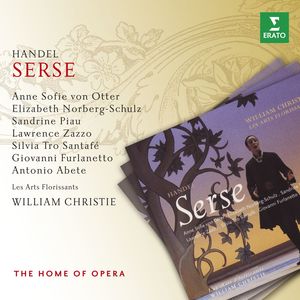 Handel: Serse, HWV 40 - Handel: Serse, HWV 40: Overture