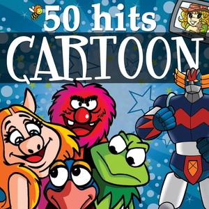 50 Hits Cartoon (Le più belle sigle dei cartoni)