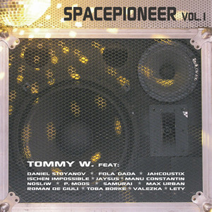 Spacepioneer Vol. 1