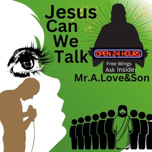 Jesus Can We Talk (feat. Bluzz LeBleu)