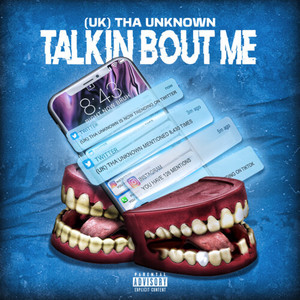 Talkin Bout Me (Explicit)