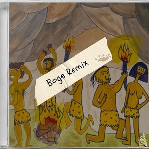 Det Kunne Begynt Å Brenne (Boge Remix)