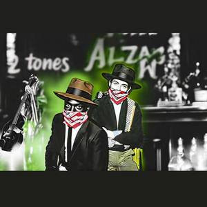 2 Tones (feat. Tony Weyez) (Explicit)