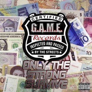 Bassinova - Can't Stop (Explicit)