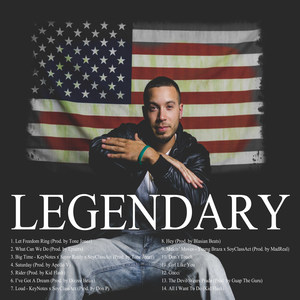 Legendary (Explicit)