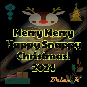 Merry Merry Happy Snappy Christmas 2024