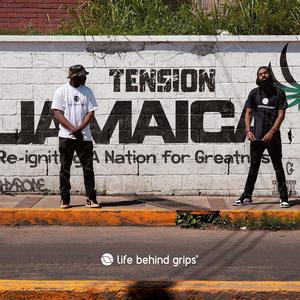 Tension (feat. Hyrone) (Explicit)