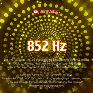 Frequency Music 852 Hz (feat. Thái Khang)