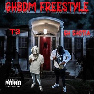 GHBDM FREESTYLE (feat. T3) [Explicit]