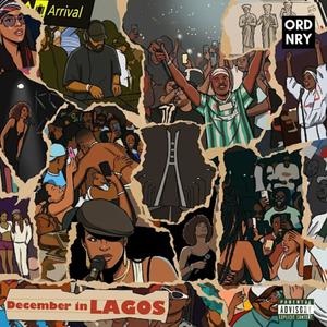 December In Lagos (feat. drewafterhrs)