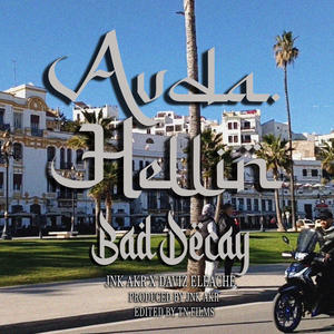 Avda Hellín (feat. Jnk Akr & Daviz Eleache) (Explicit)