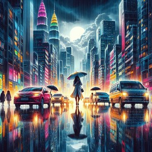 Soft Rain to Sleep 24