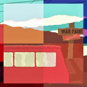 War Paint (Posse Cut w Alma 16, JORDEN, King Havana, Emcee Millz, Jonny Farias, AreWhy|Explicit)