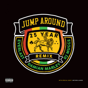 Jump Around (25 Year Remix|Explicit)