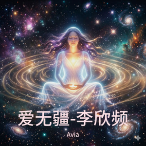 爱无疆-李欣频封面