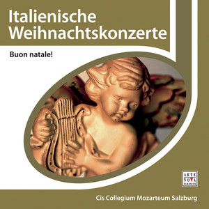 Concerto grosso in G Minor, Op. 6, No. 8 - III. Adagio - Allegro - Adagio