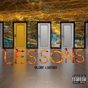 Lessons (feat. JazzyRed) [Explicit]