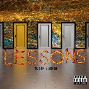 Lessons (feat. JazzyRed) (Explicit)