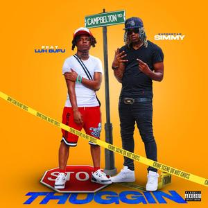 Thuggin' (feat. Luh Bufu) [Explicit]