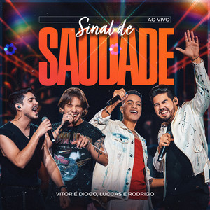 Sinal De Saudade (Ao Vivo)