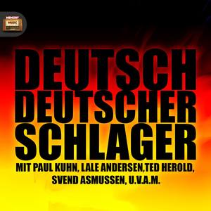 Deutsch, Deutscher, Schlager