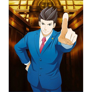 異議あり! (我有异议！)