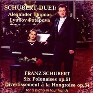 Schubert - Duets