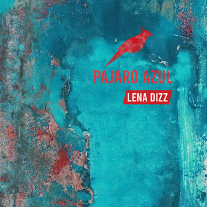 Pájaro azul