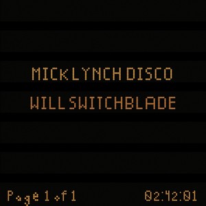 Mick Lynch Disco