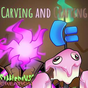 Carving and Crafting (Quint Crater Remix) (feat. Cobbleret & Epic Cobbleret)