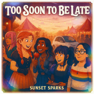 Too Soon to Be Late (Demo)