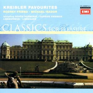 Fritz Kreisler - Original compositions and arrangements