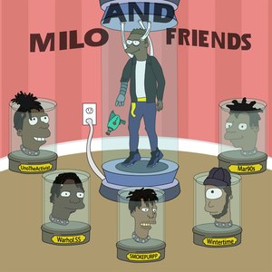 MILO AND FRIENDS VOL. 1