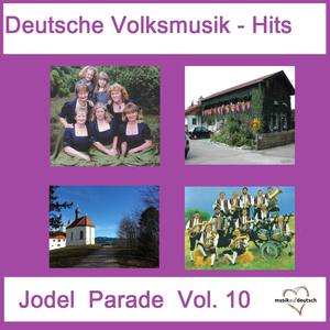 Deutsche Volksmusik-Hits: Jodel Parade, Vol. 10