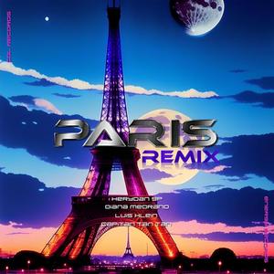 Paris RMX (feat. Diana Medrano & CAPITAN TAN TAN)