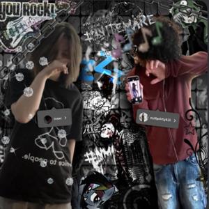 seventeen (feat. cult party kei & horror****) (Explicit)