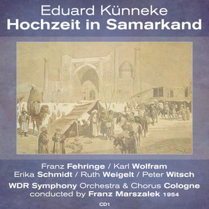 Hochzeit in Samarkand - Act I - 