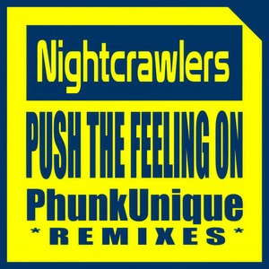Push the Feeling On (Tech House Dub)