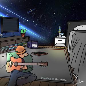 Floating on the Edge