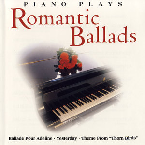 Piano Plays Romantic Ballads