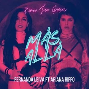 Más Allá[feat. Ariana Riffo] (Remix Javo Garces)