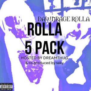 ROLLA (5 pack) [Explicit]