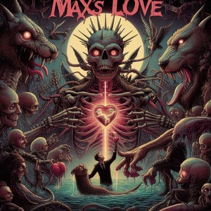 Max's Love (Explicit)