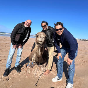 Medley Trío La Raza