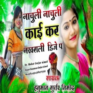 नाचुली नाचुली काई कर नखराली डिजे प ll New song2024