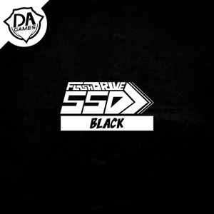 Black: SSD