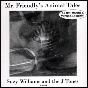 Mr. Friendly's Animal Tales