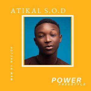 Power (Freestyle) [Explicit]